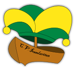 Carnavalsvereniging Iesselzotten Olst logo