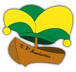 Carnavalsvereniging Iesselzotten Olst logo